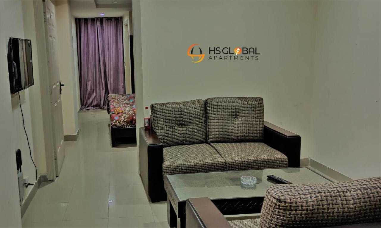 Hs Global Apartments Rávalpindí Exteriér fotografie