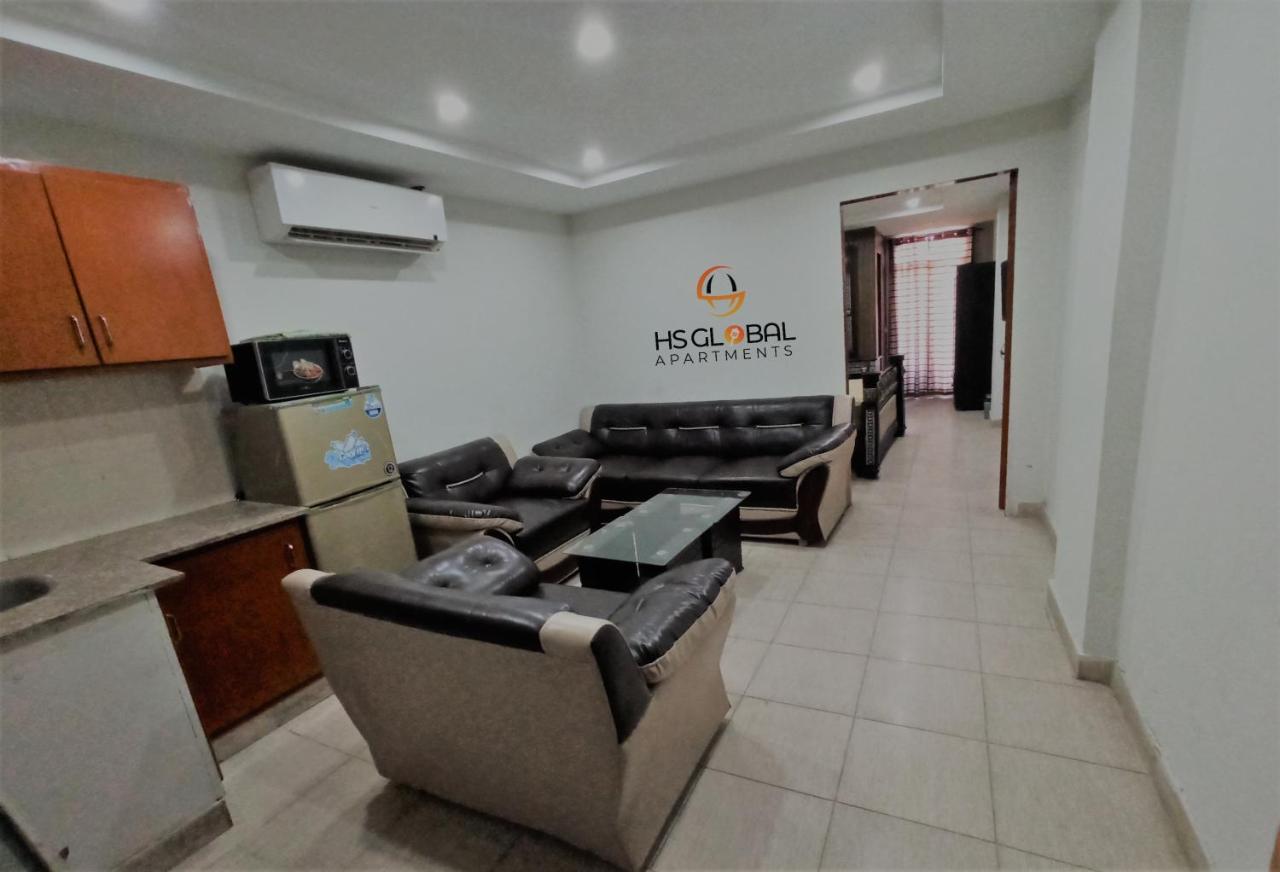 Hs Global Apartments Rávalpindí Exteriér fotografie